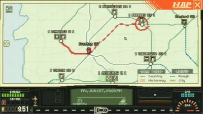 Keep Driving screenshot 3