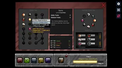 Sonny Legacy Collection screenshot 8