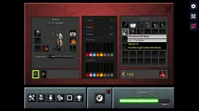 Sonny Legacy Collection screenshot 4