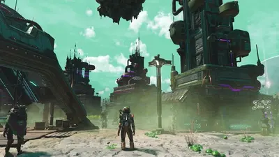 No Man's Sky screenshot 5