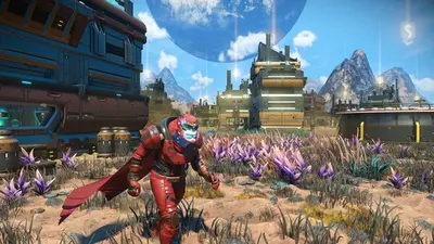 No Man's Sky screenshot 7