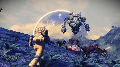 No Man's Sky screenshot 12