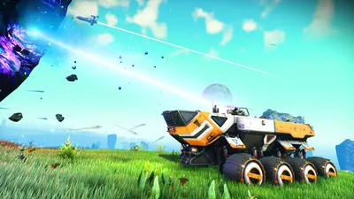 No Man's Sky screenshot 136