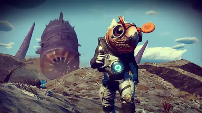 No Man's Sky screenshot 123
