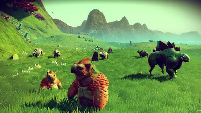 No Man's Sky screenshot 131