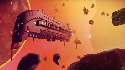 No Man's Sky screenshot 129
