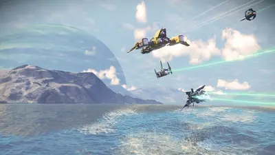 No Man's Sky screenshot 1
