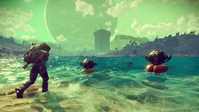No Man's Sky screenshot 32