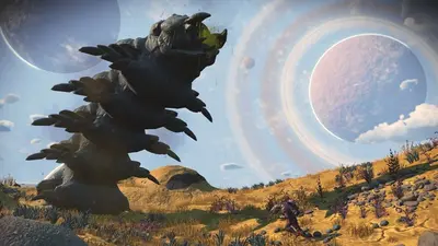 No Man's Sky screenshot 100