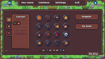 Another Farm Roguelike: Rebirth screenshot 4
