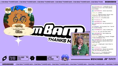 LurkBait Twitch Fishing screenshot 0