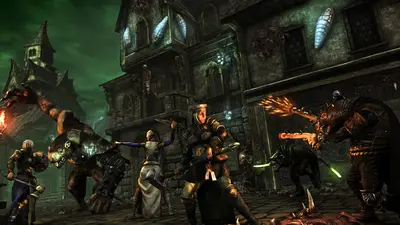 Mordheim: City of the Damned screenshot 2