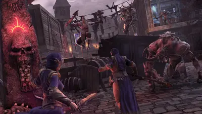 Mordheim: City of the Damned screenshot 7