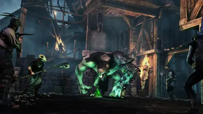 Mordheim: City of the Damned screenshot 0
