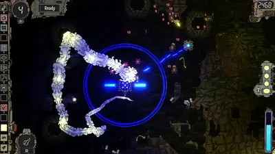 CleanFall screenshot 1