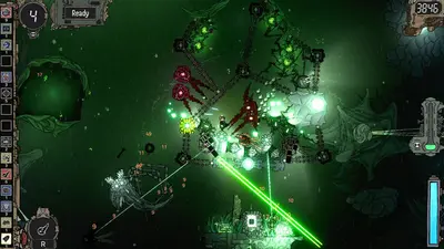 CleanFall screenshot 2