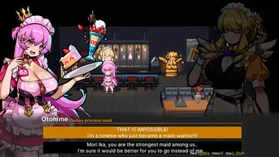 Maid Survivors : Little Angels screenshot 6