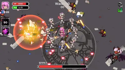 Maid Survivors : Little Angels screenshot 5