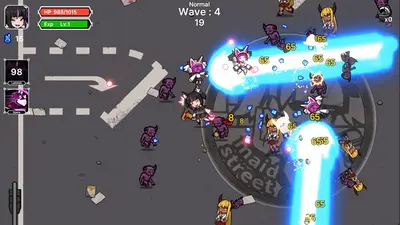 Maid Survivors : Little Angels screenshot 7