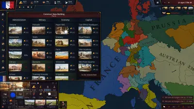 Age of History 3 screenshot 11