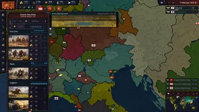 Age of History 3 screenshot 9