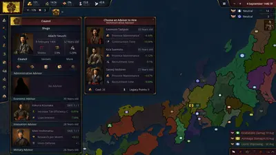 Age of History 3 screenshot 6
