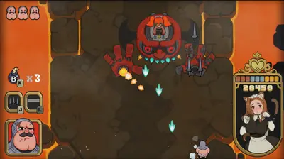 ButtKnight screenshot 8