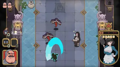 ButtKnight screenshot 2