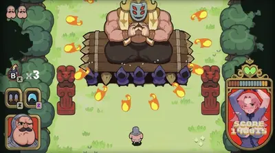 ButtKnight screenshot 3