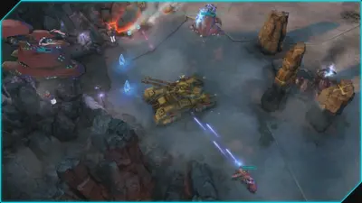 Halo: Spartan Assault screenshot 0