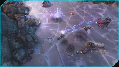 Halo: Spartan Assault screenshot 2