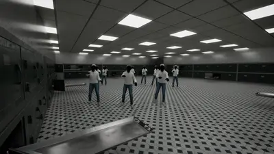 Hospital 666 screenshot 3