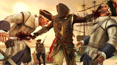 Assassin's Creed Freedom Cry screenshot 4