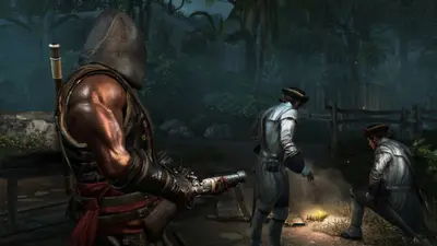 Assassin's Creed Freedom Cry screenshot 5