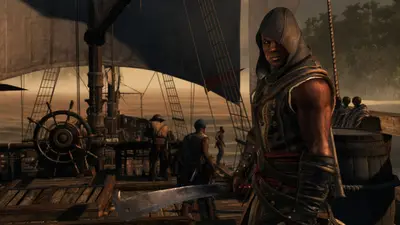 Assassin's Creed Freedom Cry screenshot 1