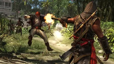 Assassin's Creed Freedom Cry screenshot 3