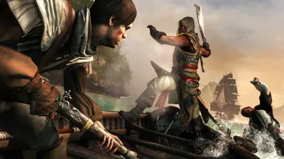 Assassin's Creed Freedom Cry screenshot 2