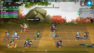 诸天刷宝录 screenshot 0