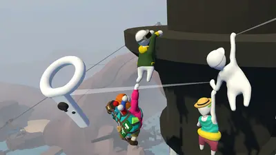 Human Fall Flat VR screenshot 0