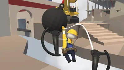 Human Fall Flat VR screenshot 6