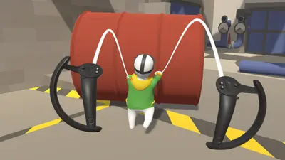 Human Fall Flat VR screenshot 10