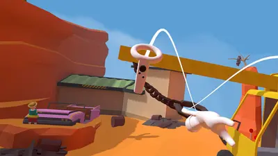 Human Fall Flat VR screenshot 5