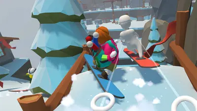Human Fall Flat VR screenshot 7