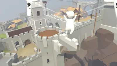 Human Fall Flat VR screenshot 1