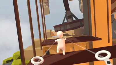 Human Fall Flat VR screenshot 13