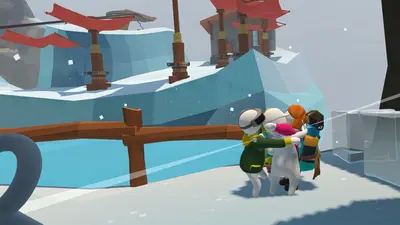 Human Fall Flat VR screenshot 3
