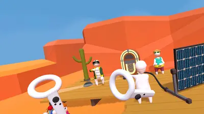 Human Fall Flat VR screenshot 11