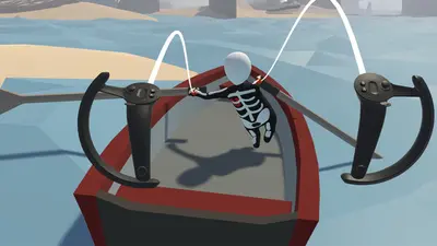 Human Fall Flat VR screenshot 8