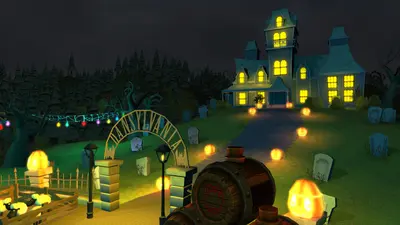 The Count of Monster Disco screenshot 1