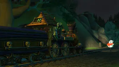 The Count of Monster Disco screenshot 3